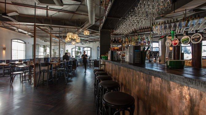 Flame Bar & Grill