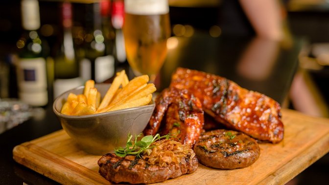 Flame Bar & Grill