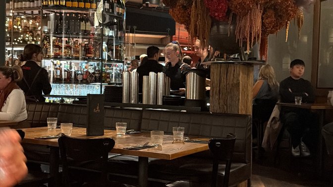Flame Bar & Grill