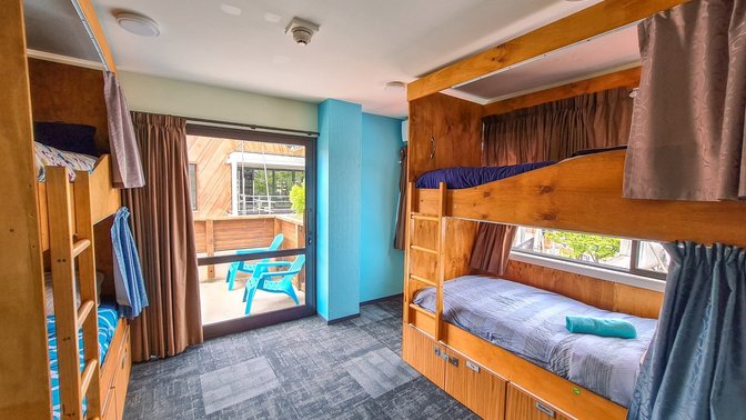 Adventure Queenstown Hostel