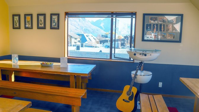 Adventure Queenstown Hostel