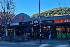 Fat Badgers Pizza Bar