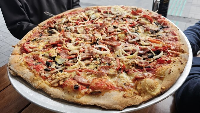 Fat Badgers Pizza Bar