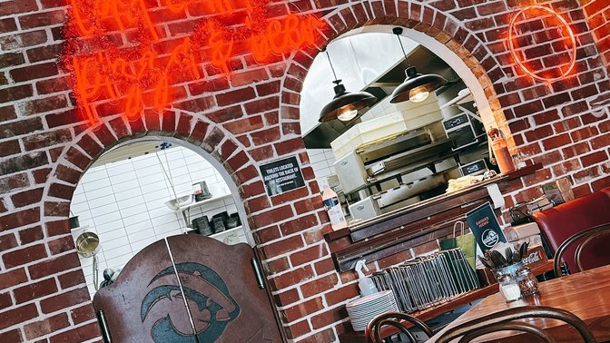 Fat Badgers Pizza Bar