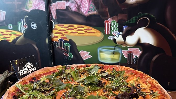 Fat Badgers Pizza Bar