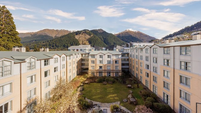 Millennium Hotel Queenstown