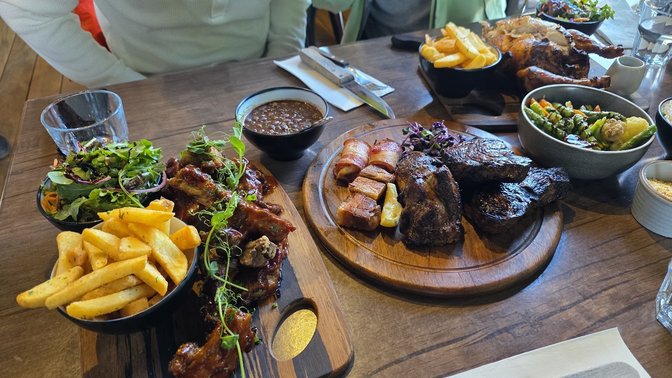 FOGO South American BBQ Experience