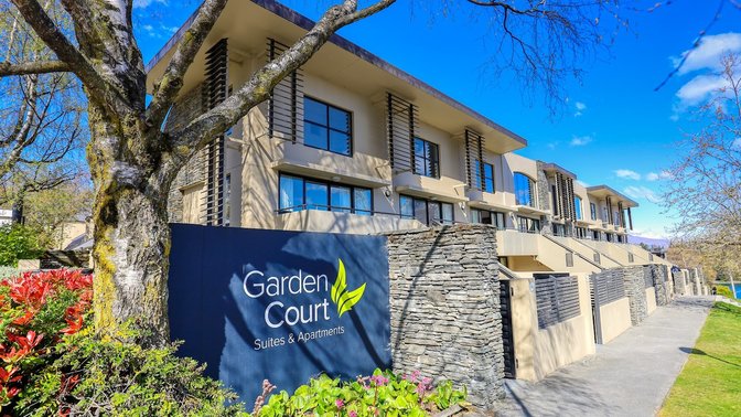 Garden Court Suites & Apartments