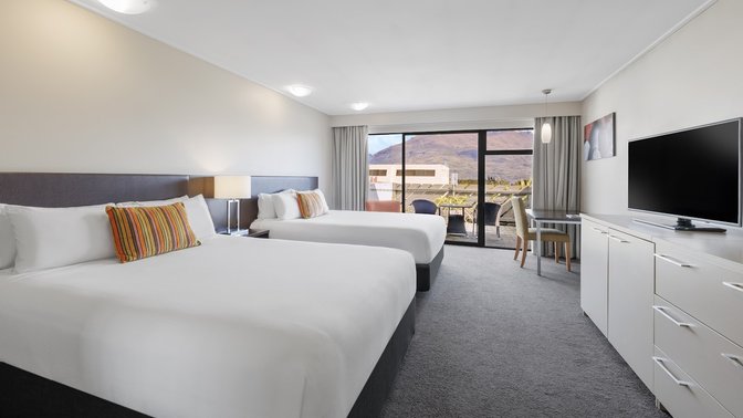 Copthorne Hotel & Apartments Queenstown Lakeview