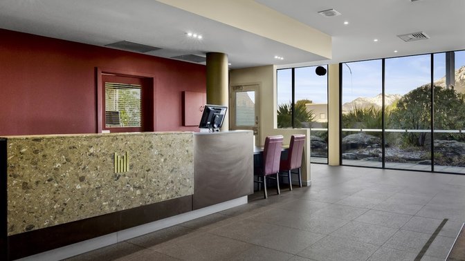 Copthorne Hotel & Apartments Queenstown Lakeview