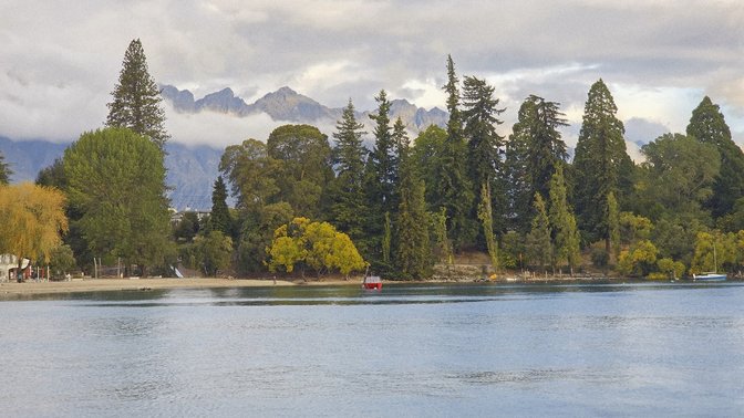 Southern Discoveries - Queenstown Visitor Centre