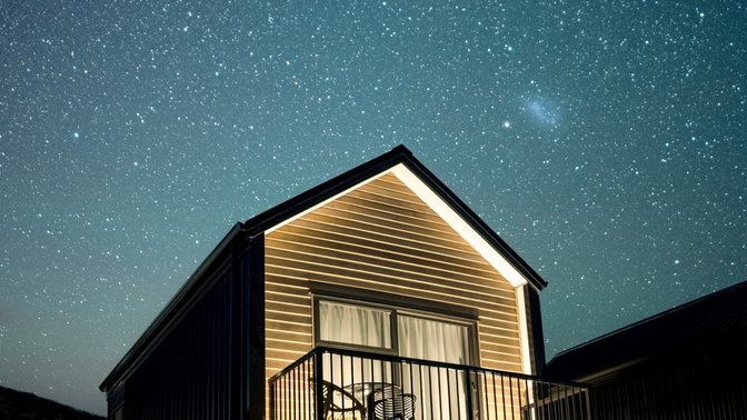 Driftaway Queenstown Holiday Park
