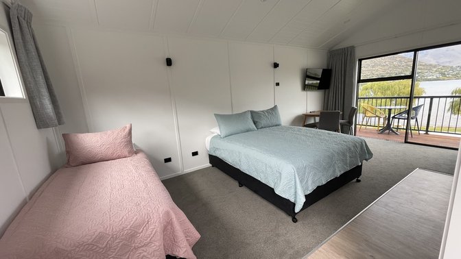 Driftaway Queenstown Holiday Park