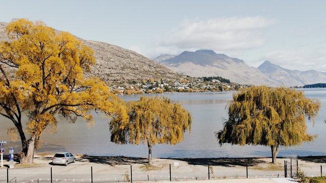 Driftaway Queenstown Holiday Park