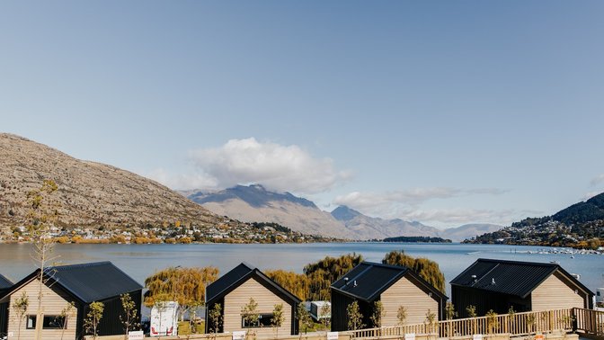 Driftaway Queenstown Holiday Park