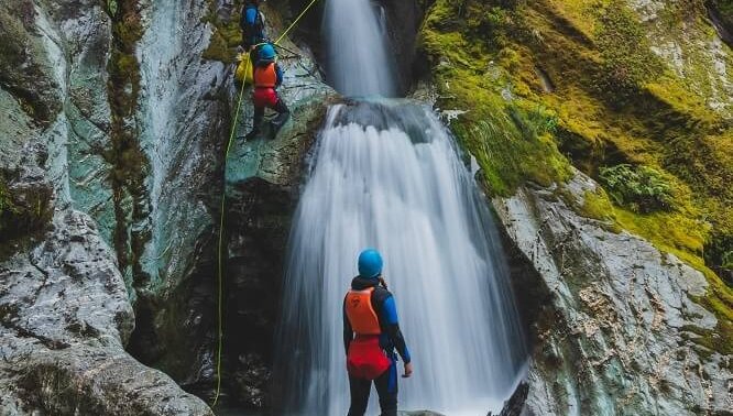 Canyon Explorers