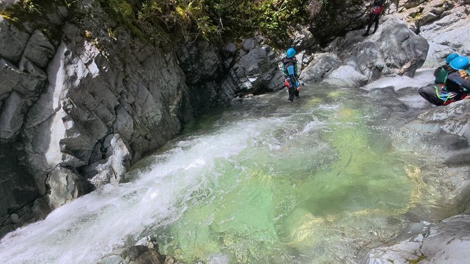 Canyon Explorers