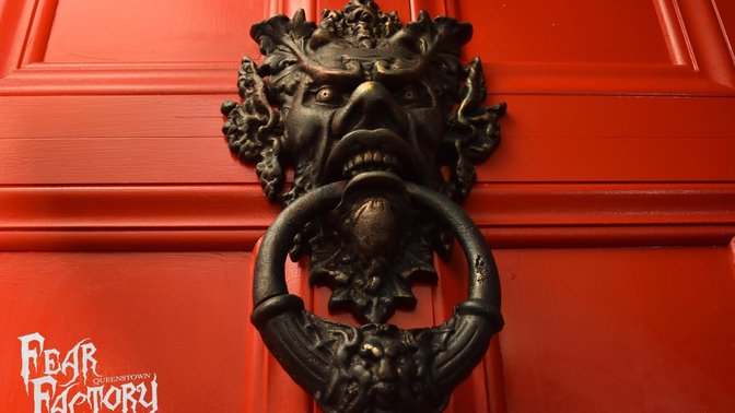 Fear Factory Queenstown