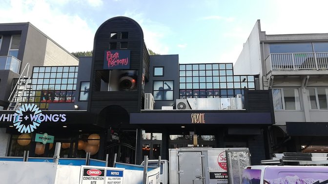 Fear Factory Queenstown