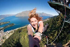 AJ Hackett Bungy Kawarau Bridge Bungy