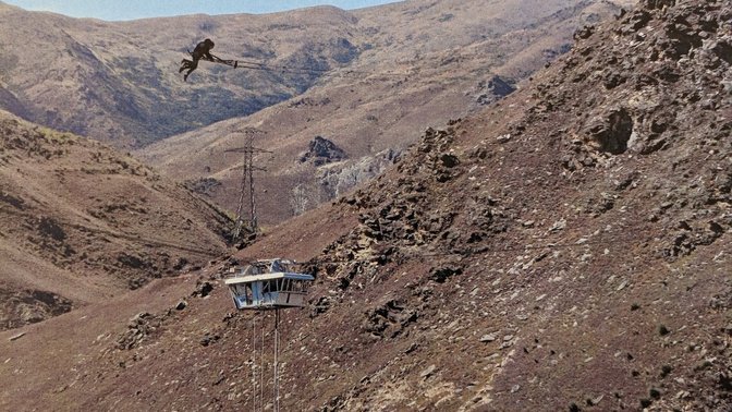 AJ Hackett Bungy Kawarau Bridge Bungy