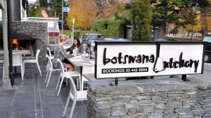Botswana Butchery