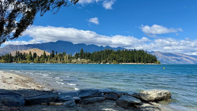 Saint Omer Park, Queenstown