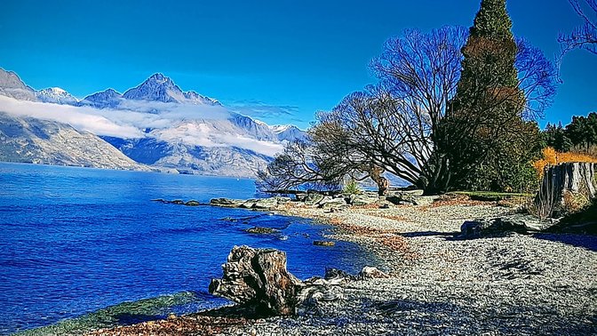 Saint Omer Park, Queenstown