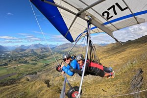 Skytrek Tandem Hang Gliding \u0026 Paragliding