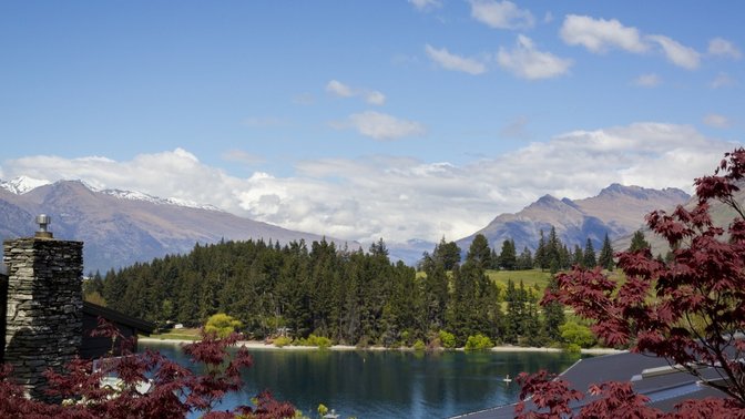 Stay of Queenstown
