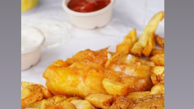 Chur Fish and Chips