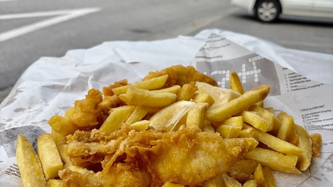 Chur Fish and Chips