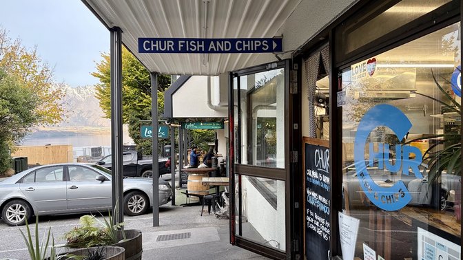 Chur Fish and Chips
