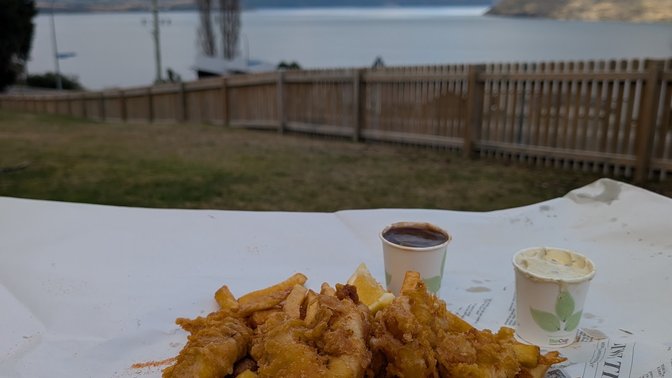 Chur Fish and Chips