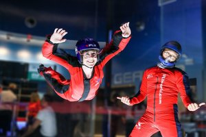 iFLY Indoor Skydiving Queenstown