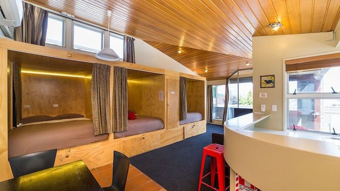 Tahuna Pod Hostel