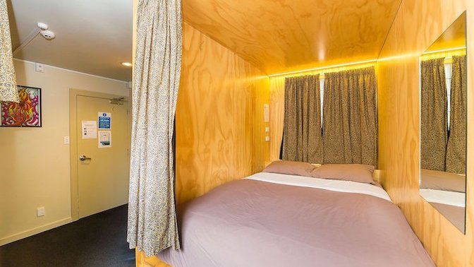 Tahuna Pod Hostel