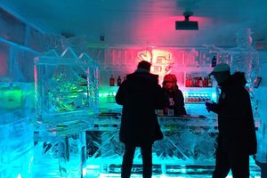 Minus 5° ICE BAR