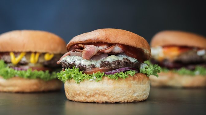 Devil Burger