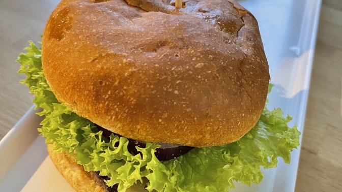 Devil Burger