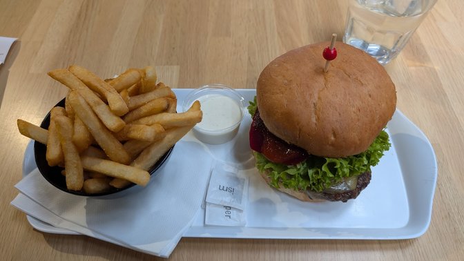 Devil Burger