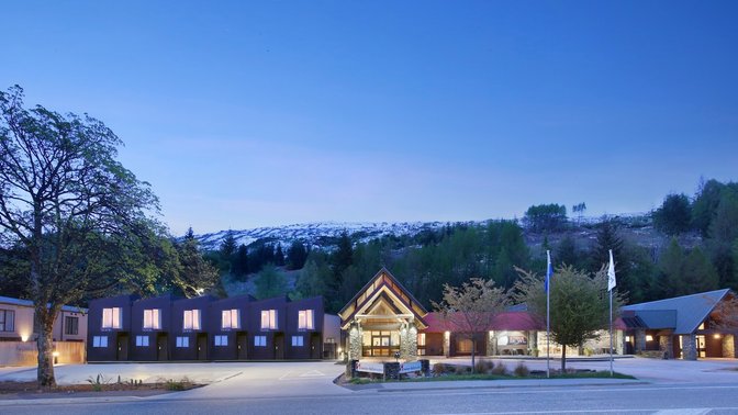 Swiss-Belresort and Villas Coronet Peak, Queenstown