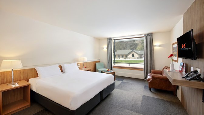 Swiss-Belresort and Villas Coronet Peak, Queenstown
