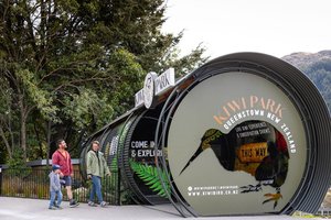 Kiwi Park Queenstown