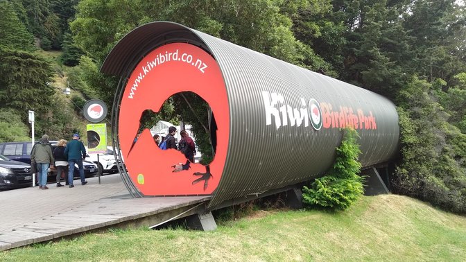 Kiwi Park Queenstown
