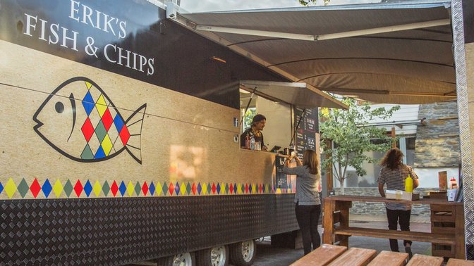 Erik's Fish and Chips