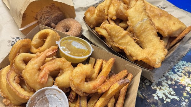 Erik's Fish and Chips