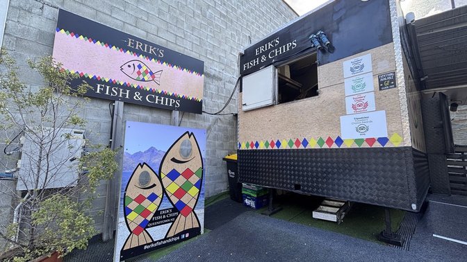 Erik's Fish and Chips