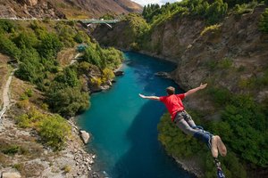 AJ Hackett Kawarau Bungy Centre