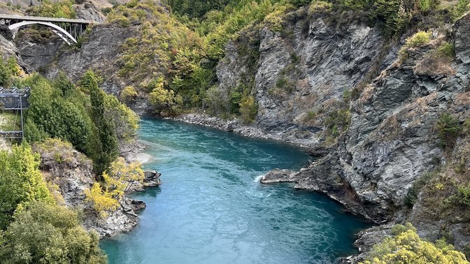 AJ Hackett Kawarau Bungy Centre